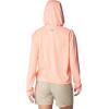 imageColumbia Womens PFG Solar Stream HoodieTiki Pink