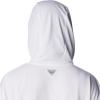 imageColumbia Womens PFG Solar Stream HoodieWhite