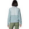 imageColumbia Womens PFG Uncharted Fleece Half ZipCrushed Blue