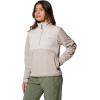 imageColumbia Womens PFG Uncharted Fleece Half ZipCrushed Clay