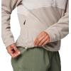 imageColumbia Womens PFG Uncharted Fleece Half ZipCrushed Clay