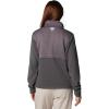 imageColumbia Womens PFG Uncharted Fleece Half ZipShark