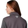 imageColumbia Womens PFG Uncharted Fleece Half ZipShark