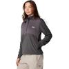 imageColumbia Womens PFG Uncharted Fleece Half ZipShark