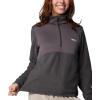 imageColumbia Womens PFG Uncharted Fleece Half ZipShark