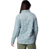 imageColumbia Womens PFG Uncharted Fleece OvershirtCrushed Blue Uncharted Waters