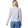 imageColumbia Womens PFG Uncharted Knit Long SleeveCirrus Grey Uncharted Waters