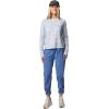 imageColumbia Womens PFG Uncharted Knit Long SleeveCirrus Grey Uncharted Waters