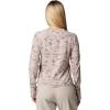 imageColumbia Womens PFG Uncharted Knit Long SleeveCrushed Clay Uncharted Waters