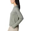 imageColumbia Womens PFG Uncharted Knit Long SleeveCypress Heather