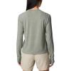 imageColumbia Womens PFG Uncharted Knit Long SleeveCypress Heather