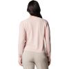 imageColumbia Womens PFG Uncharted Knit Long SleeveFaux Pink Heather