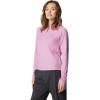 imageColumbia Womens PFG Uncharted Knit Long SleeveMinuet Heather