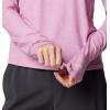 imageColumbia Womens PFG Uncharted Knit Long SleeveMinuet Heather