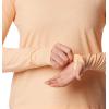 imageColumbia Womens PFG Uncharted Knit Long SleevePeach Fizz Heather