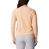 imageColumbia Womens PFG Uncharted Knit Long SleevePeach Fizz Heather