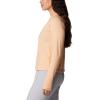 imageColumbia Womens PFG Uncharted Knit Long SleevePeach Fizz Heather