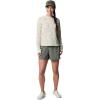 imageColumbia Womens PFG Uncharted Knit Long SleeveStone Uncharted Waters