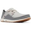 imageColumbia Mens Bahama Vent Relaxed Laced Boat ShoeSteam  Ti Grey Steel