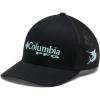 imageColumbia Unisex Pfg logo Mesh Ball CapBlackGulf Stream