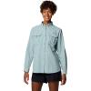 imageColumbia Womens Bahama Ii Long SleeveCrushed Blue