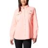 imageColumbia Womens Bahama Ii Long SleeveTiki Pink