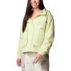 imageColumbia Womens PFG Open Water Jacket Spring YellowAura Lining Large