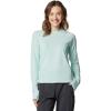 imageColumbia Womens PFG Uncharted Knit Long SleeveIcy Morn Heather