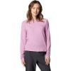 imageColumbia Womens PFG Uncharted Knit Long SleeveMinuet Heather