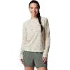 imageColumbia Womens PFG Uncharted Knit Long SleeveStone Uncharted Waters