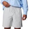 imageColumbia Mens Backcast Iv Water ShortCool Grey