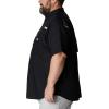 imageColumbia Mens Bonehead Short Sleeve ShirtBlack