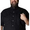 imageColumbia Mens Bonehead Short Sleeve ShirtBlack