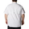 imageColumbia Mens Bonehead Short Sleeve ShirtWhite