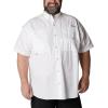 imageColumbia Mens Bonehead Short Sleeve ShirtWhite