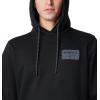 imageColumbia Mens PFG Castback HoodieBlackGraphite