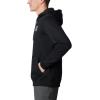 imageColumbia Mens PFG Castback HoodieBlackGraphite