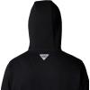 imageColumbia Mens PFG Castback HoodieBlackPfg Woven Patch Fotw Hooks