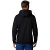 imageColumbia Mens PFG Castback HoodieBlackPfg Woven Patch Fotw Hooks