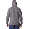 imageColumbia Mens PFG Castback HoodieCity GreyNocturnal