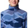 imageColumbia Mens PFG Dawnbreaker Full Zip FleeceBluebell Inlets Camo