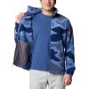 imageColumbia Mens PFG Dawnbreaker Full Zip FleeceBluebell Inlets Camo