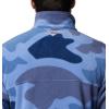 imageColumbia Mens PFG Dawnbreaker Full Zip FleeceBluebell Inlets Camo