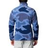 imageColumbia Mens PFG Dawnbreaker Full Zip FleeceBluebell Inlets Camo