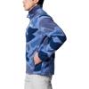 imageColumbia Mens PFG Dawnbreaker Full Zip FleeceBluebell Inlets Camo