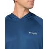 imageColumbia Mens PFG Solar Stream HoodieCarbon