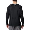 imageColumbia Mens PFG Solar Stream Long SleeveBlack