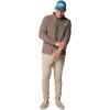 imageColumbia Mens PFG Uncharted Fleece Full ZipIronIron