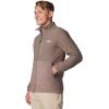 imageColumbia Mens PFG Uncharted Fleece Full ZipIronIron