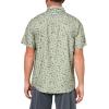 imageColumbia Mens PFG Uncharted Printed Short Sleeve ShirtSmokey Sage Cast N Blast